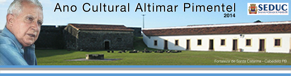 Ano Cultural Altimar de Alencar Pimentel