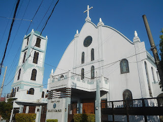 Our Lady of Fatima Parish - Elvinda Village, San Pedro City, Laguna