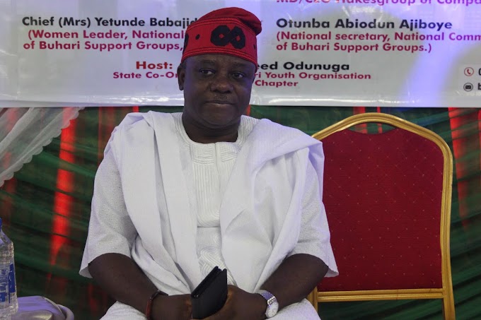 BOLA TINUBU; THE AWOLOWO OF OUR TIME *PLUS HOW HIS INFLUENCE SACKED AN INCUMBENT GOVERNMENT– OTUNBA BIODUN AJIBOYE