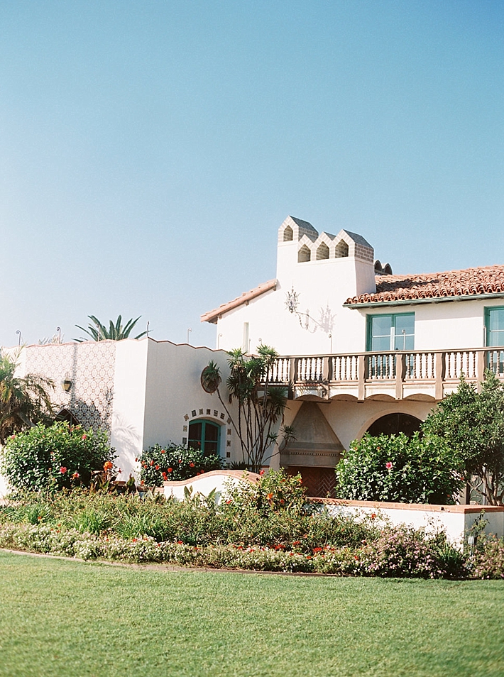 Los Angeles Wedding Venue Adamson House | Photo by Matoli Keely Photography