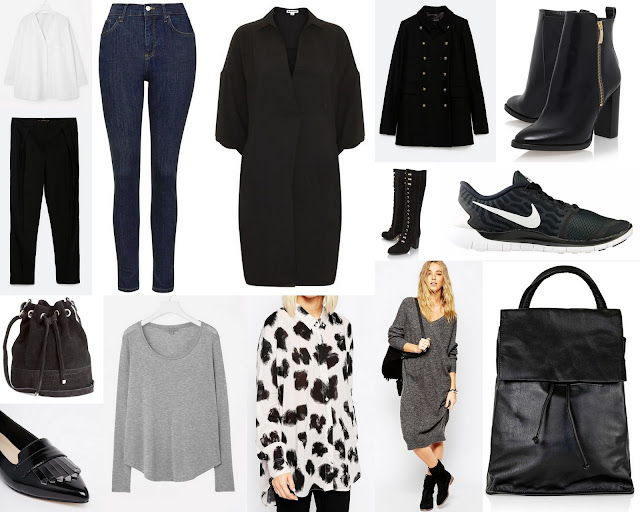 The Capsule Wardrobe Edit by What Laura did Next