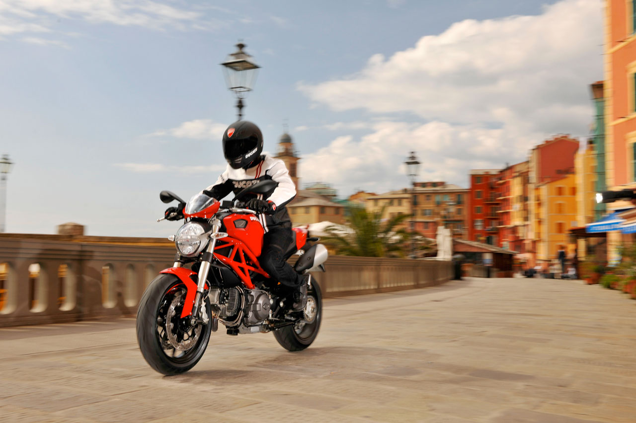 ducati monster 2012 796 2011 Ducati Monster 796 Road Test