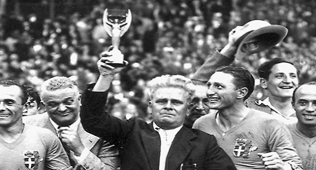Dünya Kupası'nı Kazanan Teknik Direktörler - Vittorio Pozzo - Kurgu Gücü