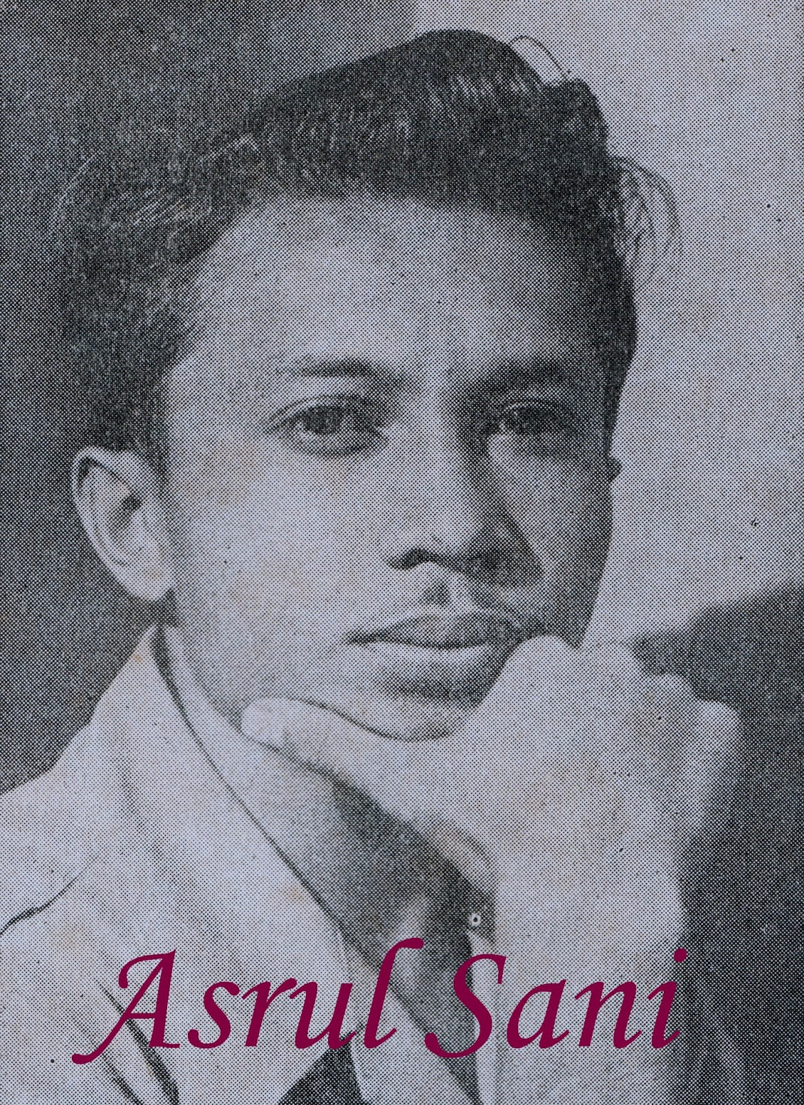 20 Contoh Puisi Asrul Sani