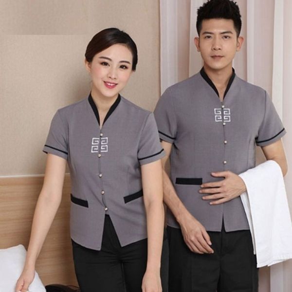 Đồng Phục Tạp Vụ Chất Lượng