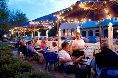  Garden Designer on The Patio At Alison At Blue Bell That Would Become A Beer Garden