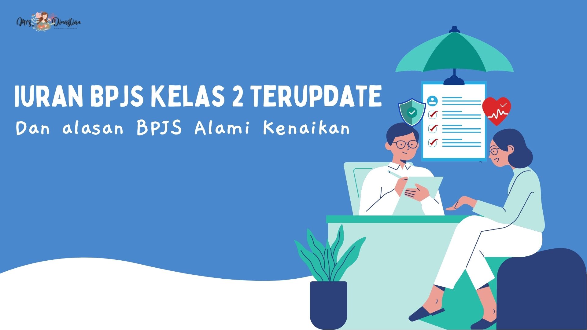 Iuran BPJS Kelas 2 Terupdate