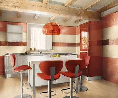Modern Kitchen Decorating Ideas