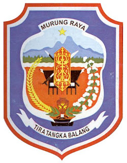 POTRET PENDIDIKAN KALIMANTAN TENGAH logo pemerintah 