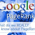 Google PageRank Simplified