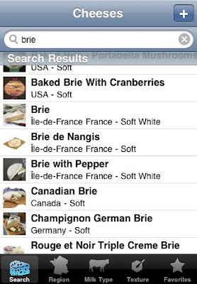 Fromage for iPhone