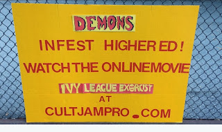 demons sign exorcism