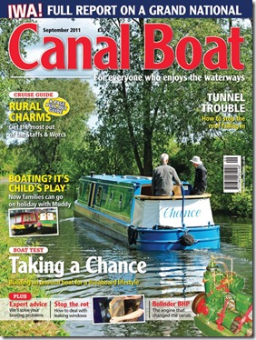 Canal Boat