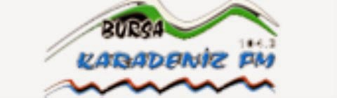 BURSA RADYO KARADENİZ