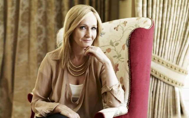 J. K. Rowling