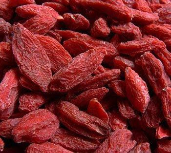 Bayas de Goji