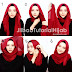 Cara Cara Memakai Hijab Pashmina