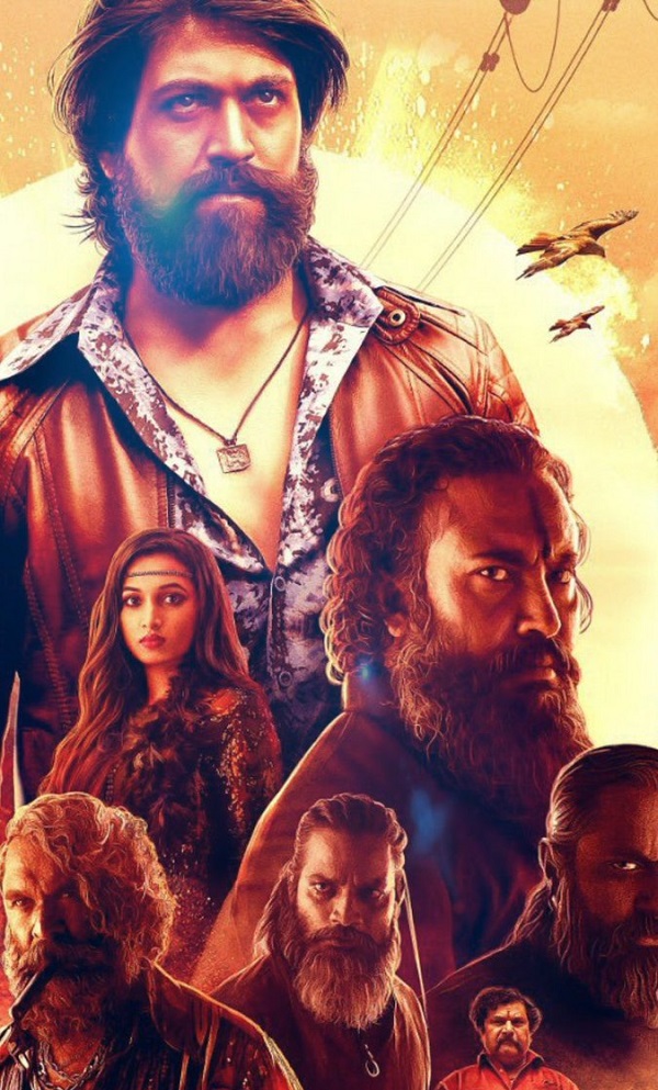 Kgf Hindi Movie Review It S All About Rocky Bhai