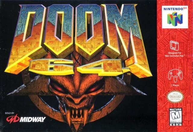 Click here to download - Doom 64