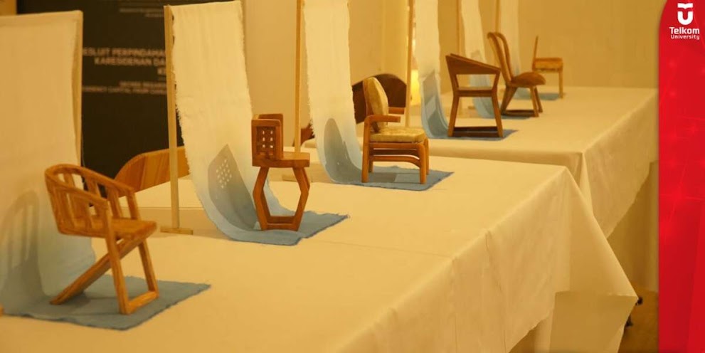 Tel U Kembali Gelar Pameran Beranda