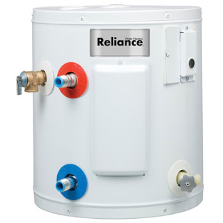 Reliance-Storage Electric Water Heater-6gallon