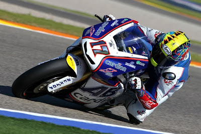 Cardion AB motoRacing 2011 Team Motogp