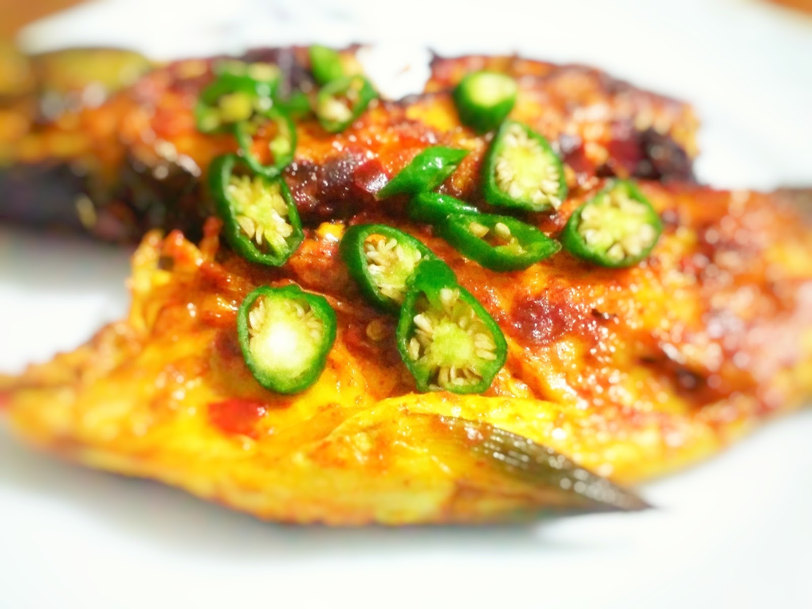 Resep Ikan Mas Bakar Bumbu Padang - Resep Segala Masakan ...