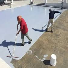 Roof Heat Proofing Paint