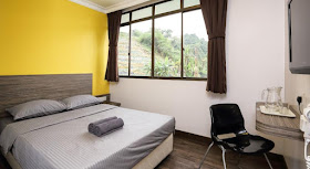 Hotel murah Cameron Highlands