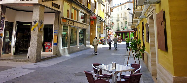 Calle de San Orencio