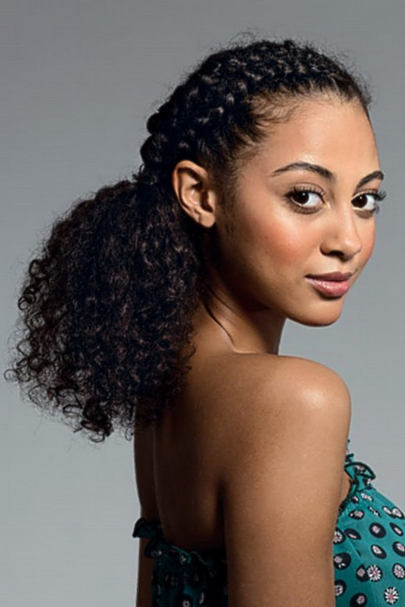 CURLY BOB HAIRSTYLES: BLACK WOMEN HAIRSTYLES 2013 ARE VARIOUS AND BEAUTIFUL