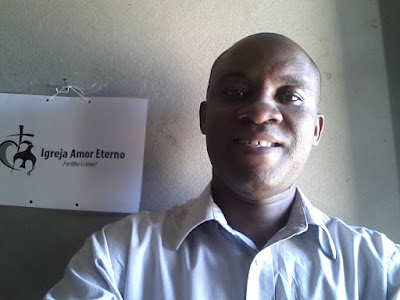 Reverend Bangambiki Habyarimana