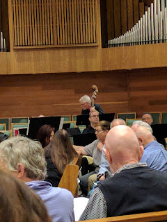 Jazz Mass at Hope Lutheran Church in Fresno