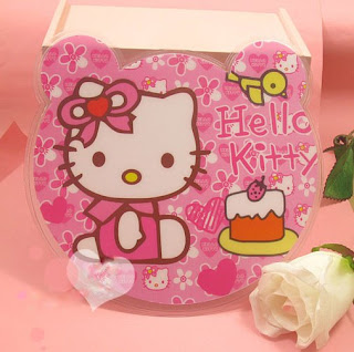 Hello Kitty Mouse Pad Keki