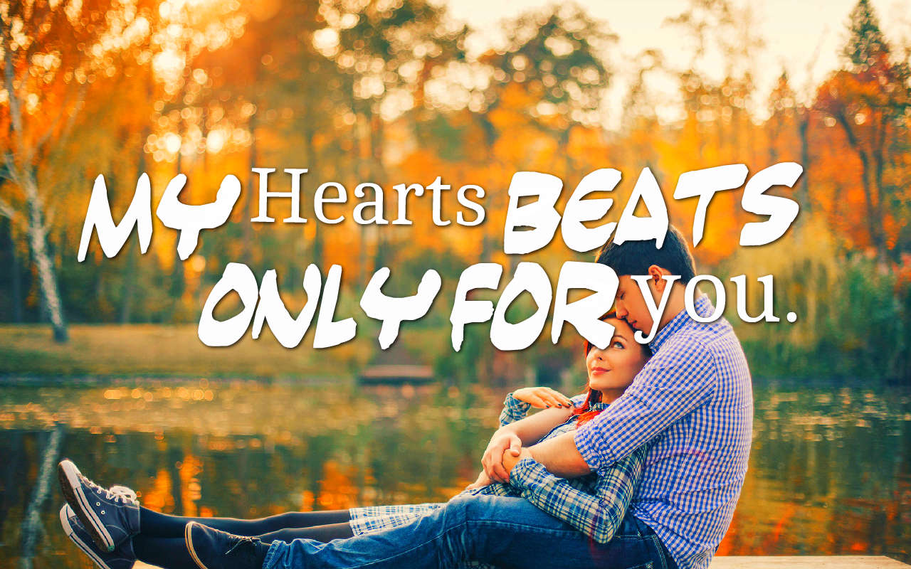 40 Short  Love Quotes  for her  From Heart