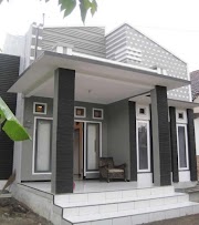 Baru 17 Denah Rumah Ukuran 8x12 3 Kamar Tidur