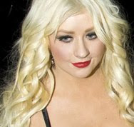 Christina Aguilera Fat 2011