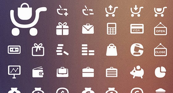 Gentle Edge Icon Set