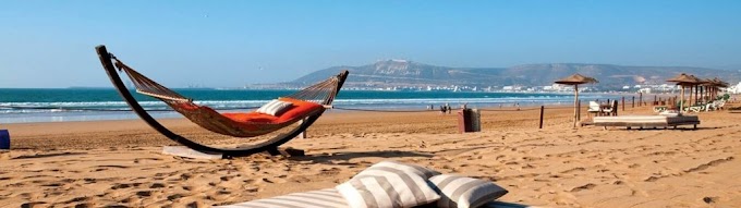 What are the most beautiful tourist cities in Morocco (AGADIR)