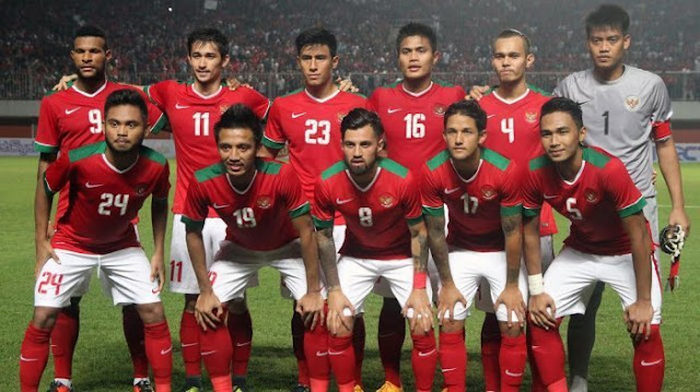 timnas Indonesia