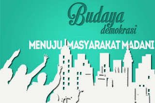 masyarakat madani dan demokratisasi