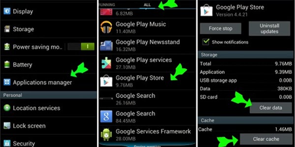 How to fix the dreaded Play Store ''Unknown Error'' code