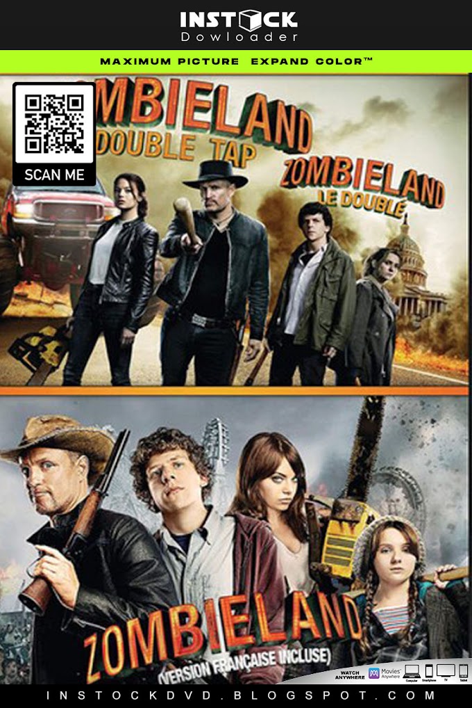 Zombieland: Colección (2009-2019) HD Latino