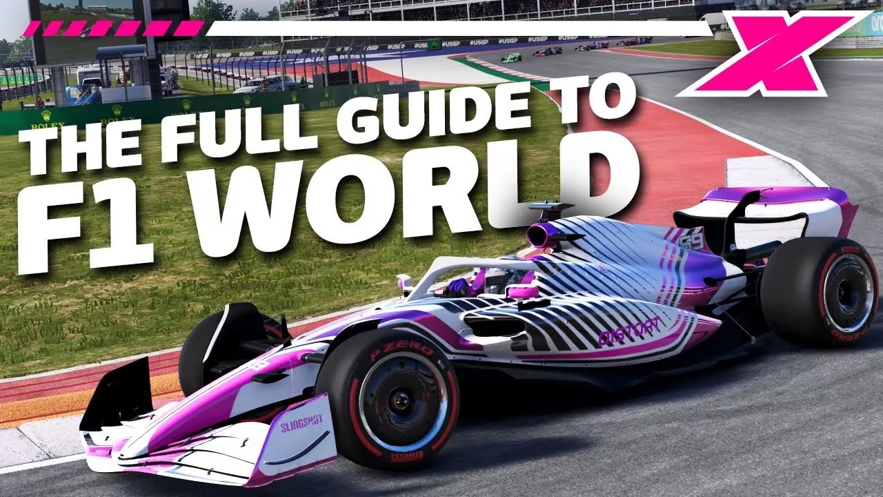 Exploring F1 23 A Comprehensive Review and Tips for Mastering Popular Tracks
