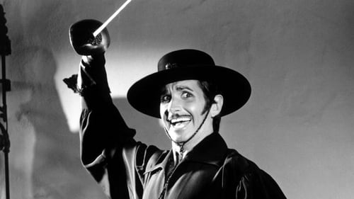Zorro mit der heißen Klinge 1981 online sehen