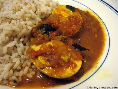 Egg Curry