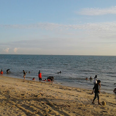 Tempat Menarik di Melaka Tanjung Bidara Pengkalan Balak 