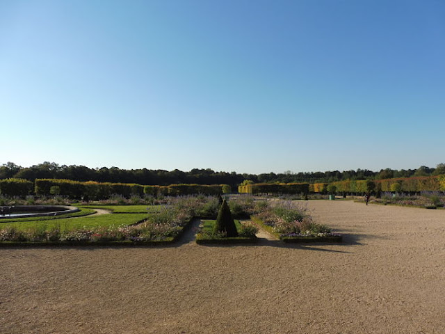 Jardín del Gran Trianon