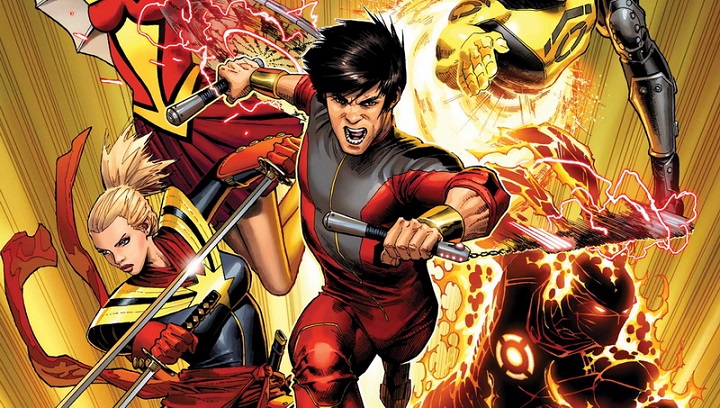  Tak Melulu Amerika, Ini 8 Superhero Marvel yang Berasal dari Asia