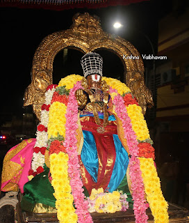 Raapathu, Day 05,Dharisanam, Sri PArthasarathy Perumal, Perumal, Venkata Krishna , Varushotsavam, 2018, Video, Divya Prabhandam,Triplicane,Thiruvallikeni,Utsavam,